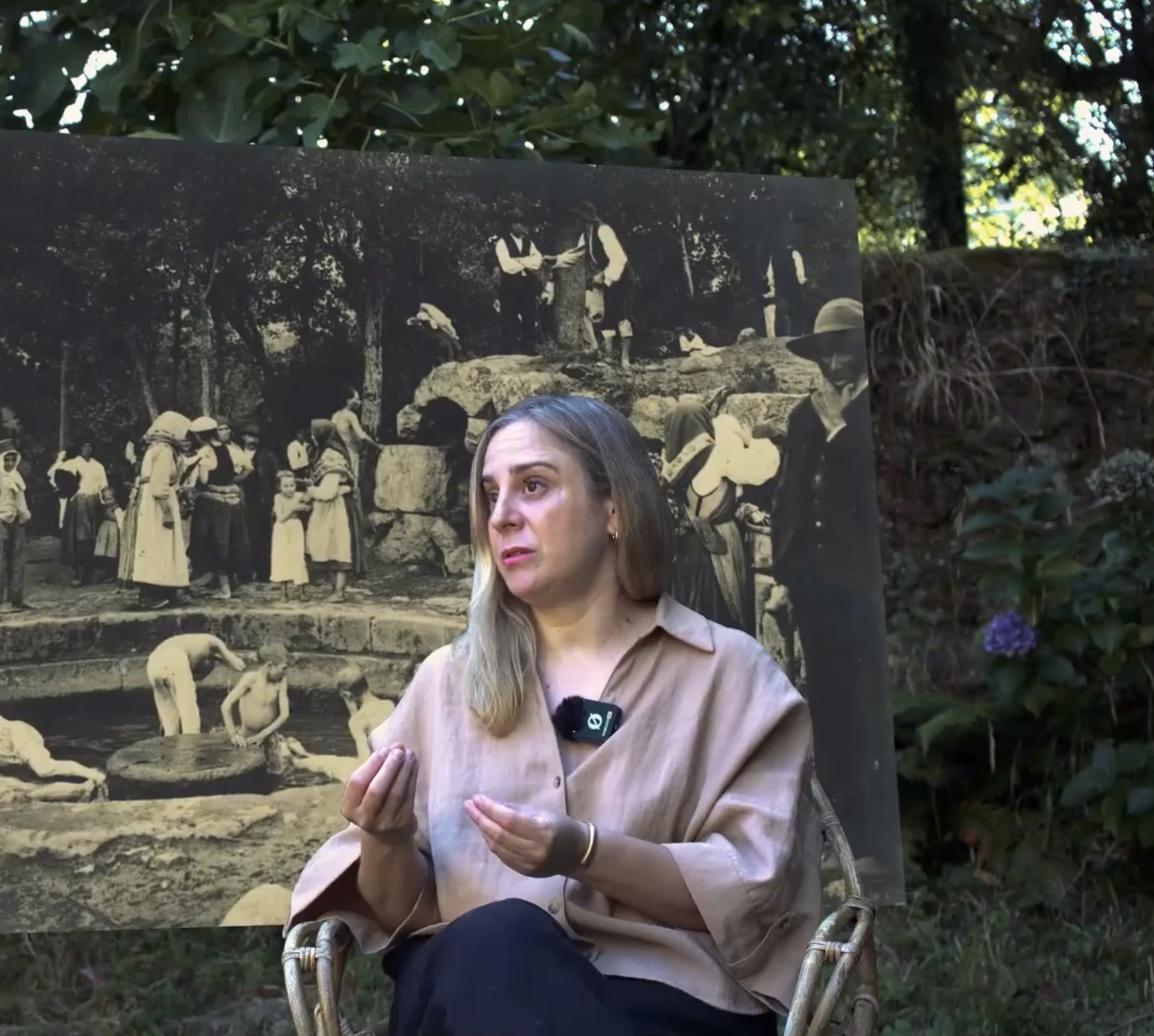 Marina Otero Verzier: Automatización, centros de datos y futuros posibles